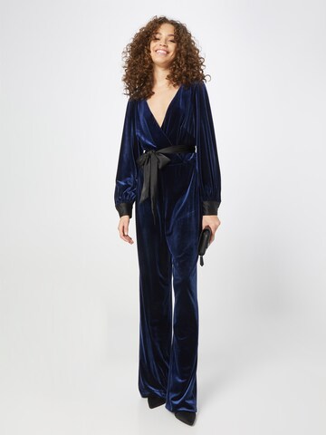 Lauren Ralph Lauren Jumpsuit 'BRINN' in Blau