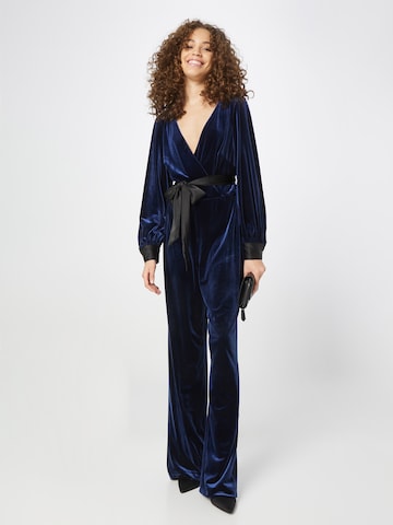 Lauren Ralph Lauren Jumpsuit 'BRINN' in Blauw