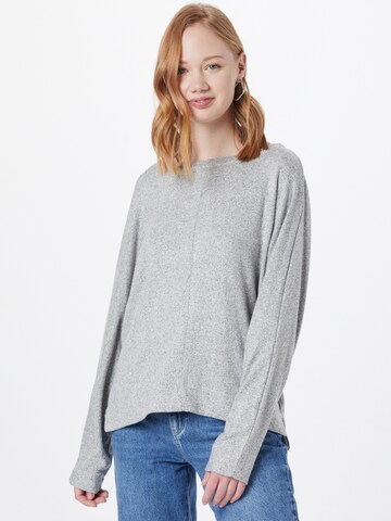 s.Oliver Shirt in Grey: front