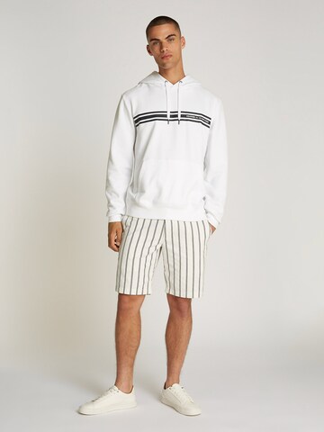 TOMMY HILFIGER Свитшот в Белый