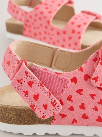 Next Sandal in Pink