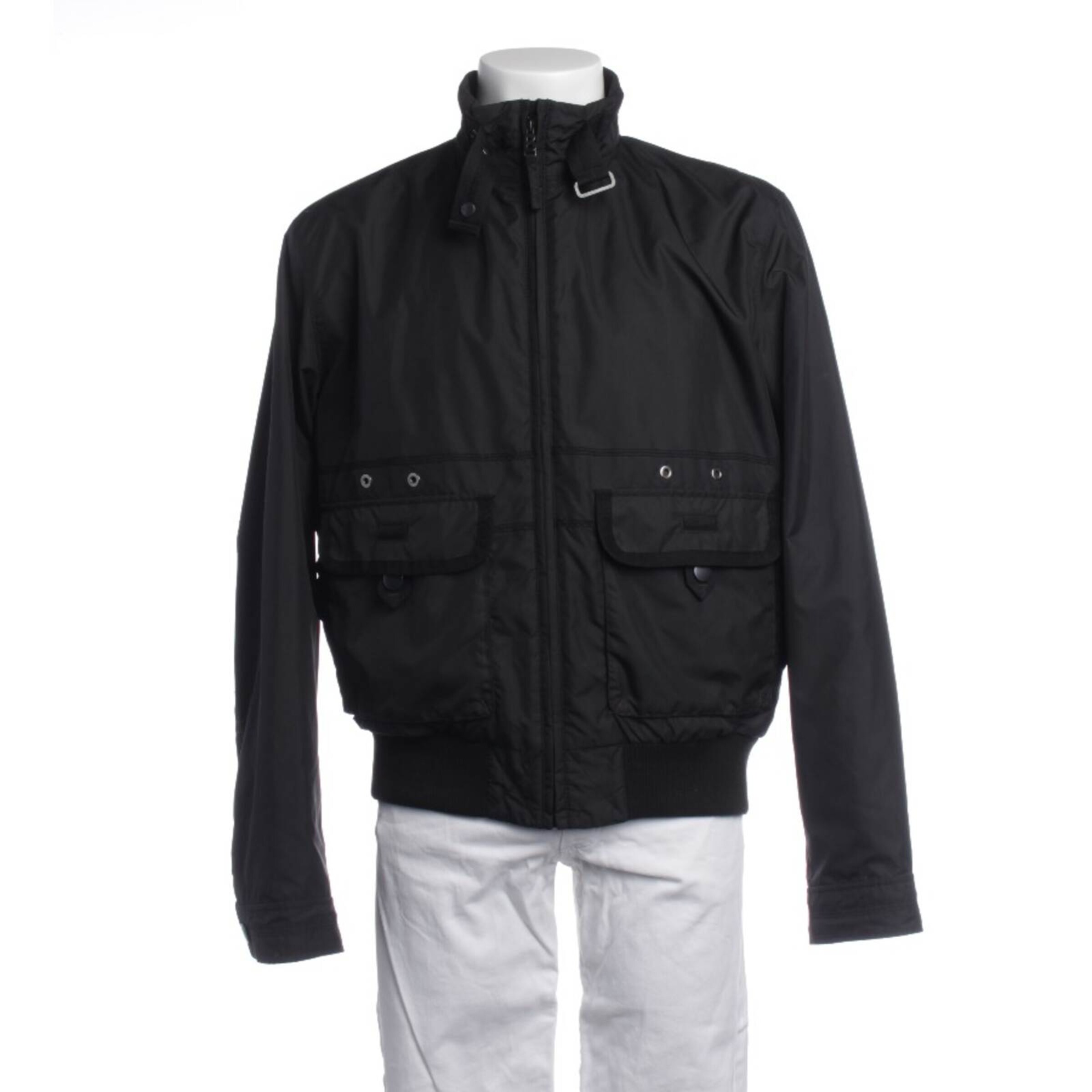 BOGNER Jacket & Coat in S in Black: front
