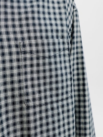 JACK & JONES - Ajuste confortable Camisa 'JJAustin' en azul