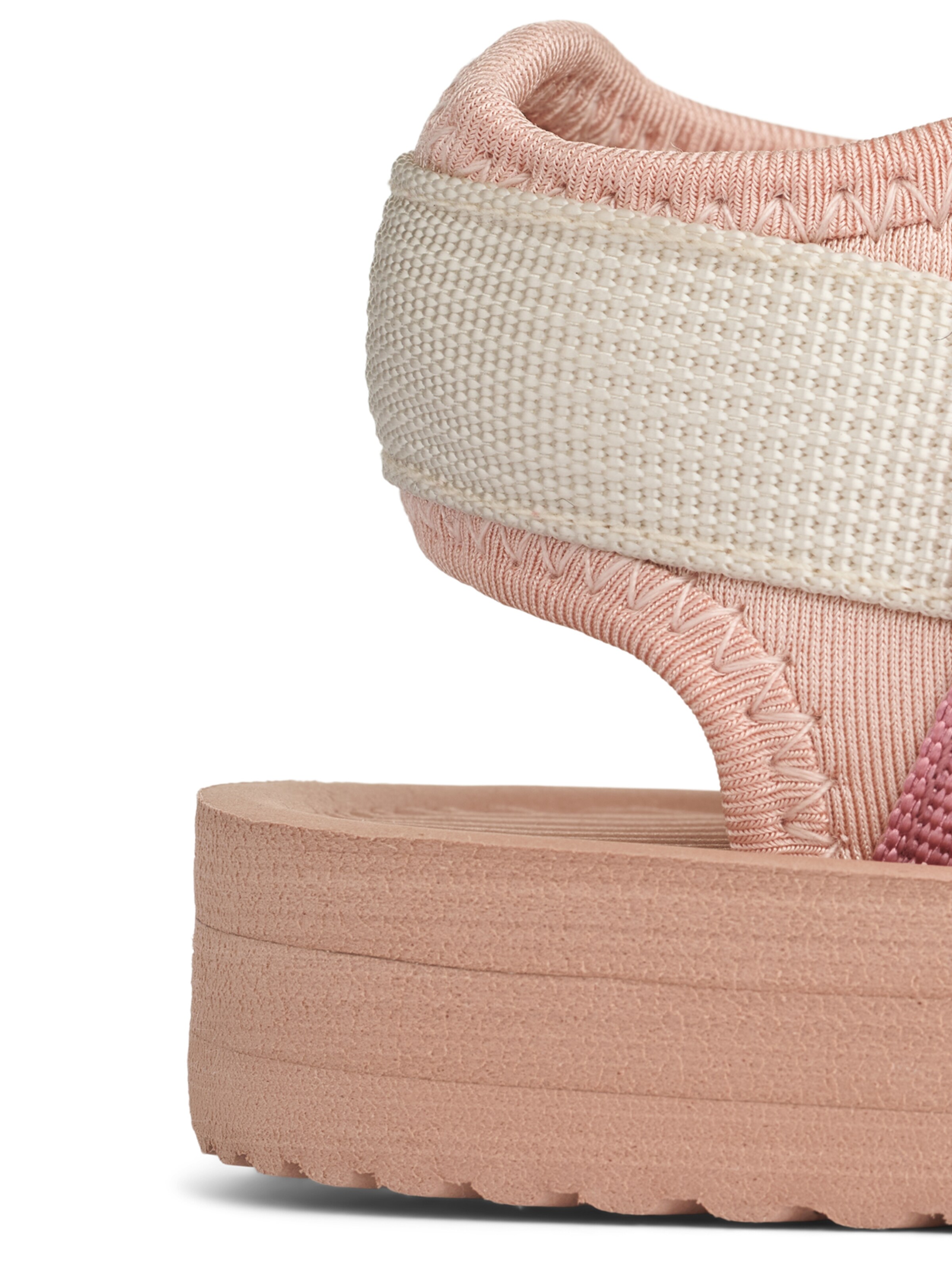 Liewood Nyitott cipők 'Monty' - rózsaszín