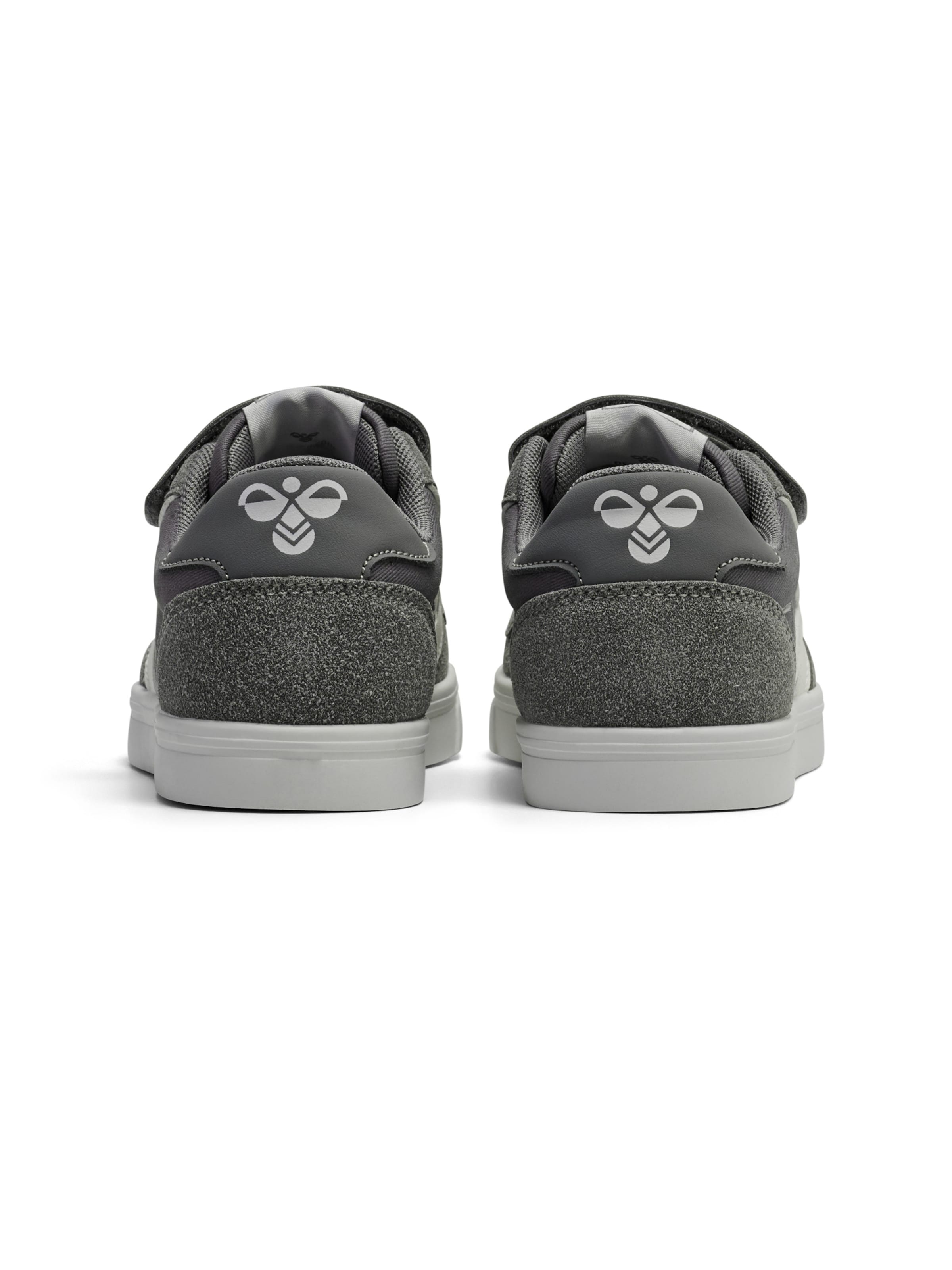 Hummel Sneakers 'Slimmer Stadil' in Grijs