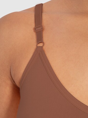 Smilodox Shapingbody ' Nysa ' in Bruin