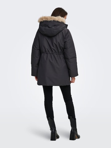 JDY - Parca de invierno 'JDYVELBA' en negro