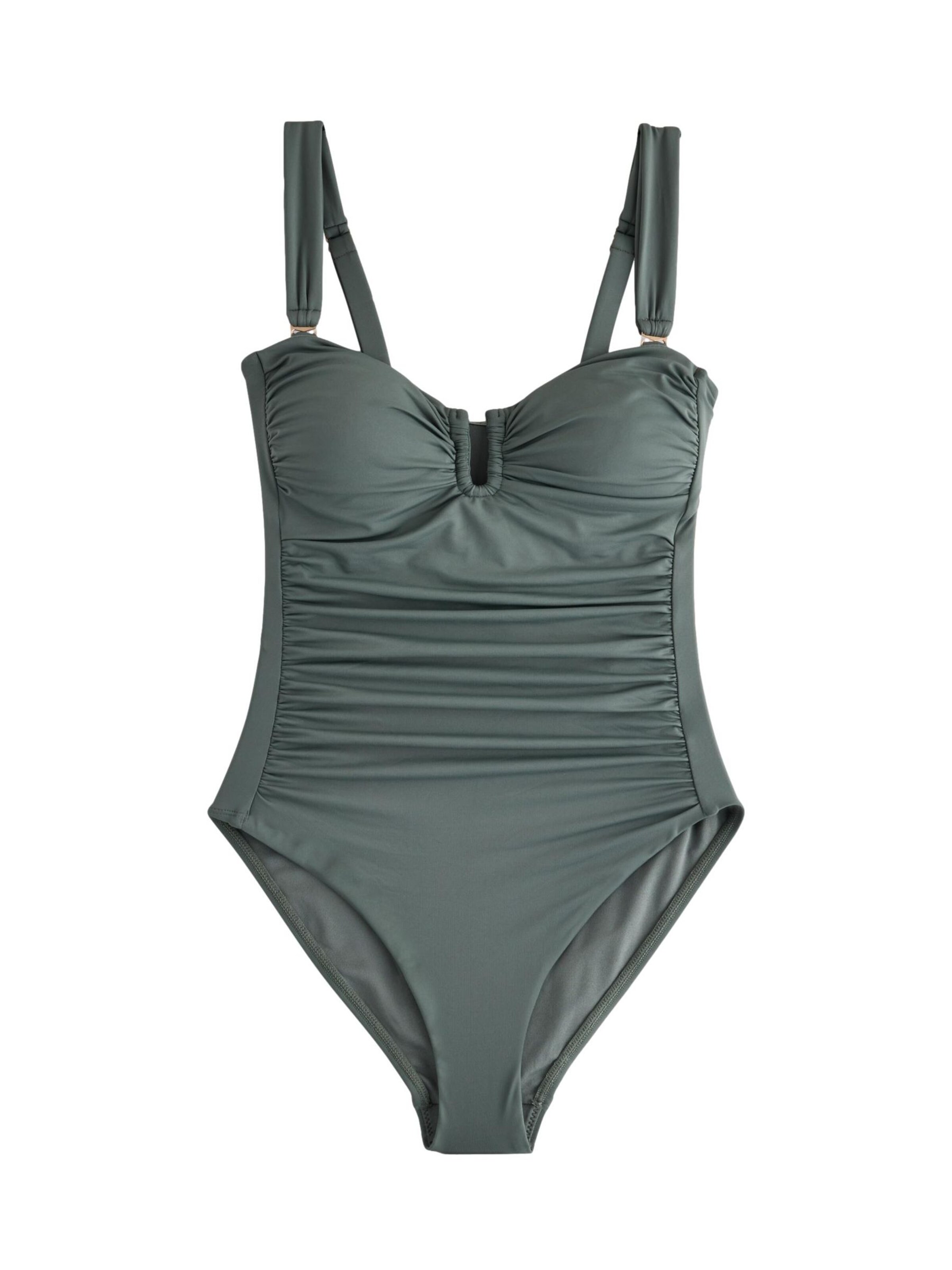 Next Swimsuit in XS in Khaki, Item view