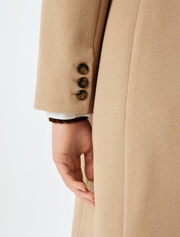 Koton Between-Seasons Coat in Beige