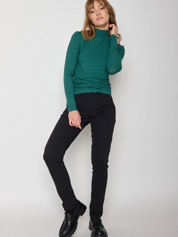 GREENBOMB Shirt in Green