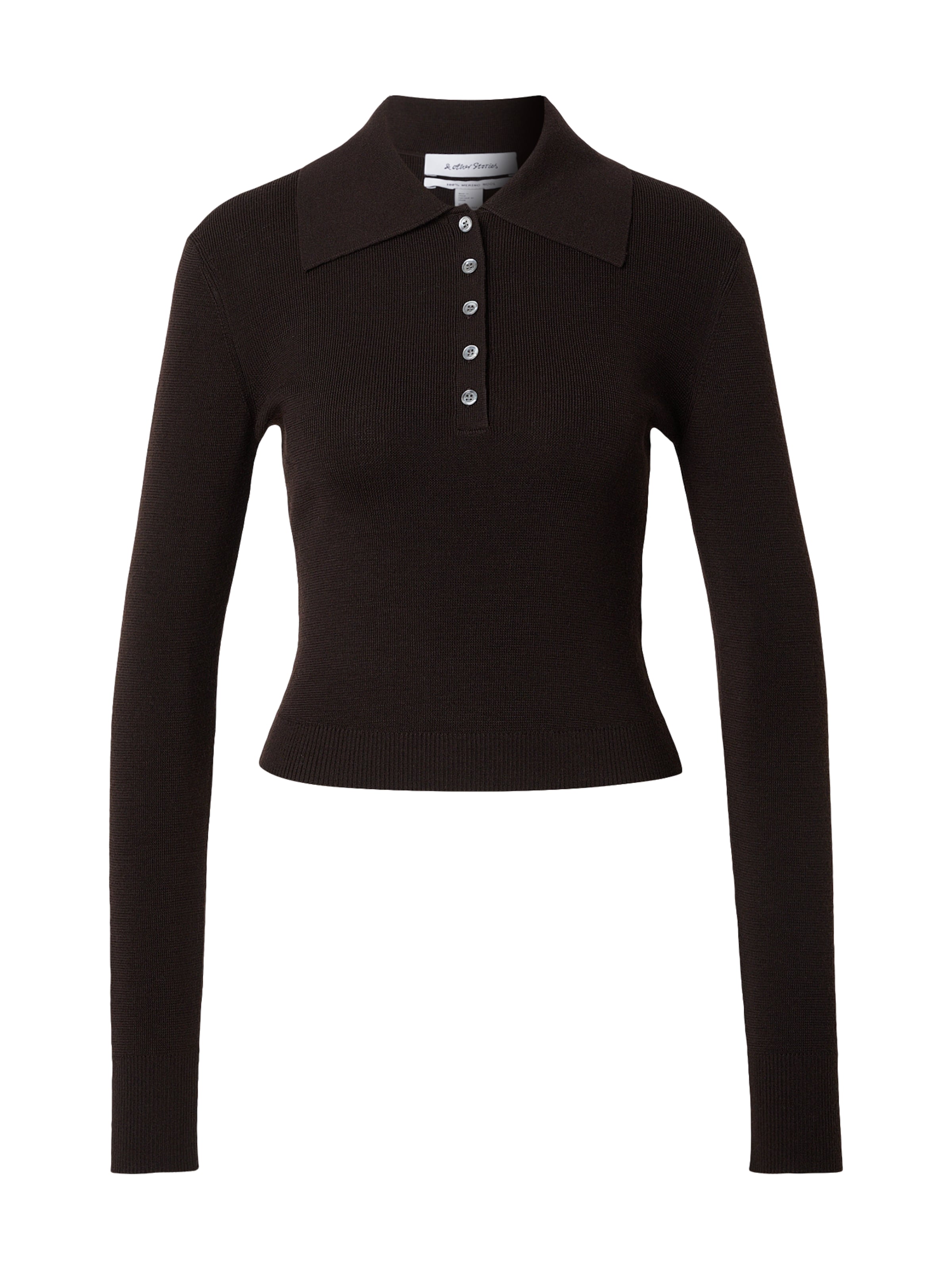 & Other Stories Pulóver - barna: elől