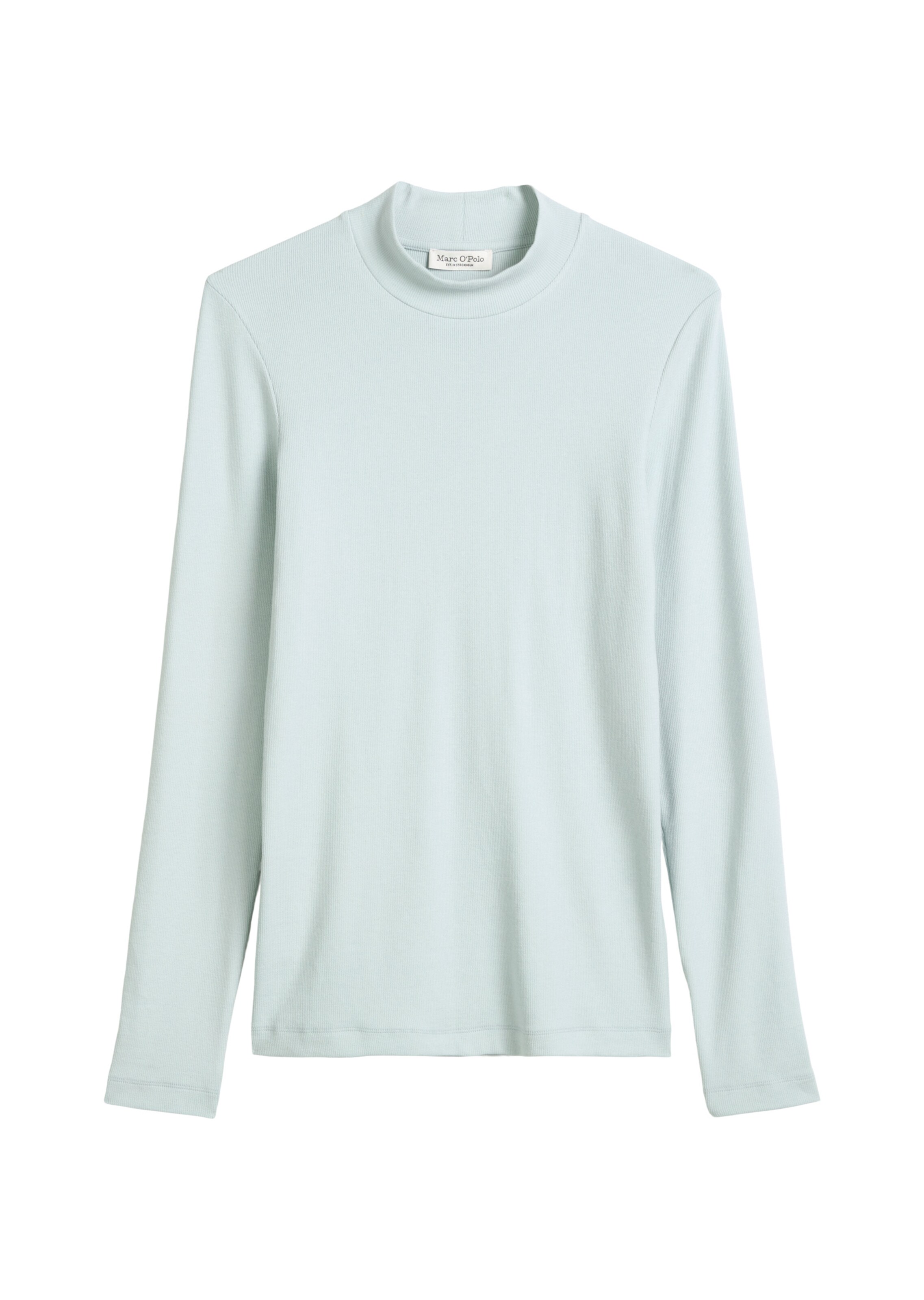 Marc O'Polo Shirt in Blue: front