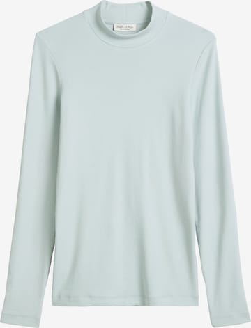T-shirt Marc O'Polo en bleu : devant