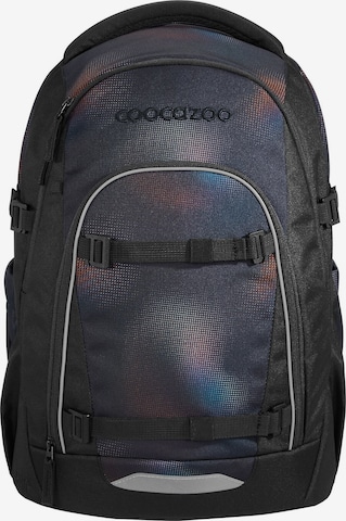 Coocazoo Rugzak 'Mate' in Zwart: voorkant