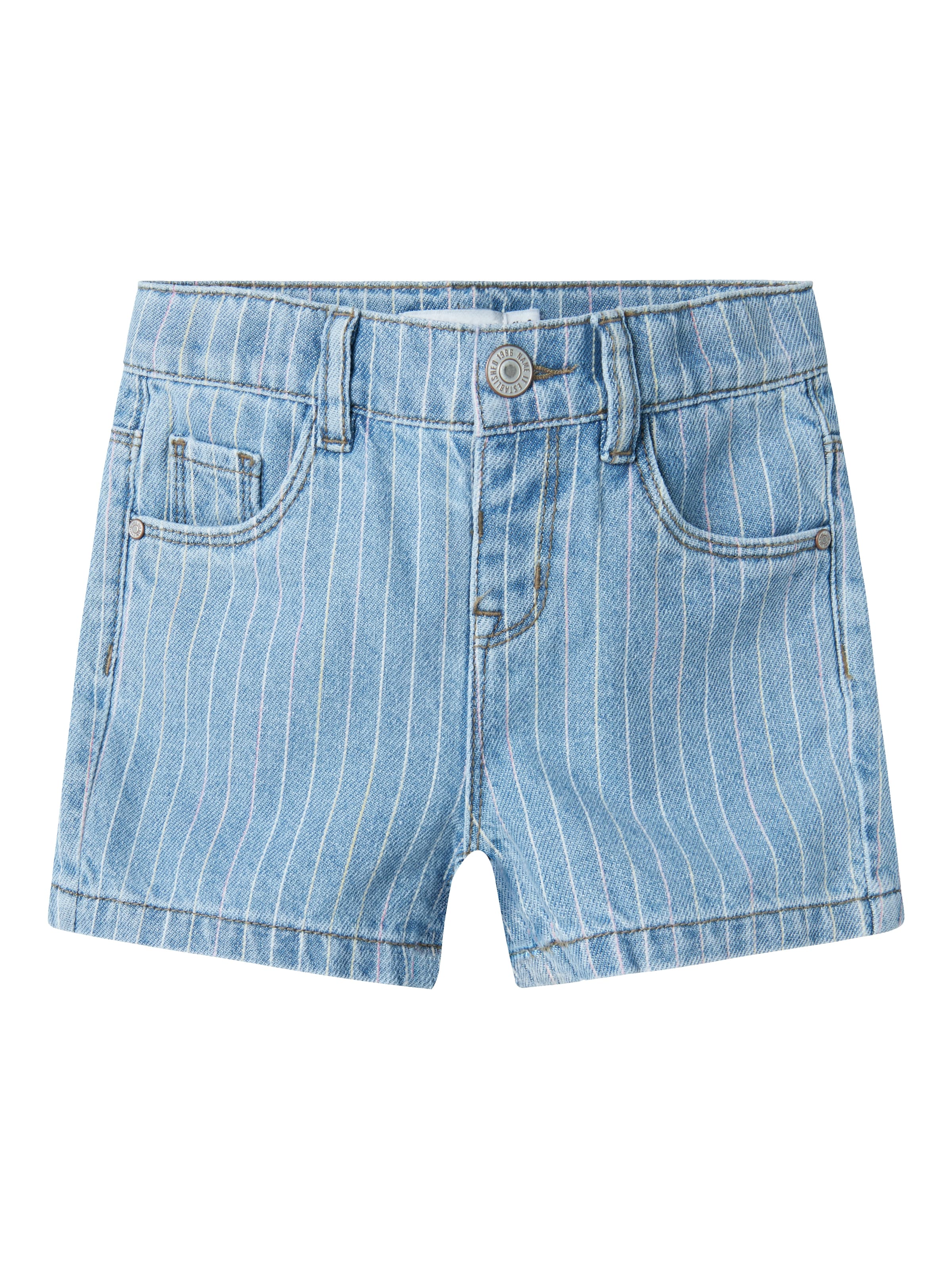 NAME IT Обычный Джинсы 'MACIE' в Синий: спереди