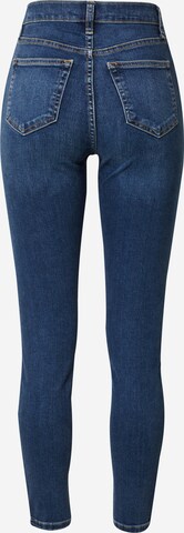 TOPSHOP Skinny Jeans 'Jamie' in Blue
