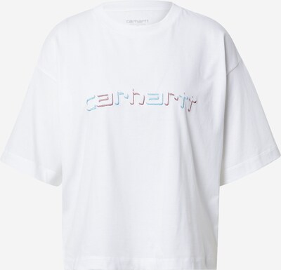 Carhartt WIP Särk helesinine / rosé / valge, Tootevaade