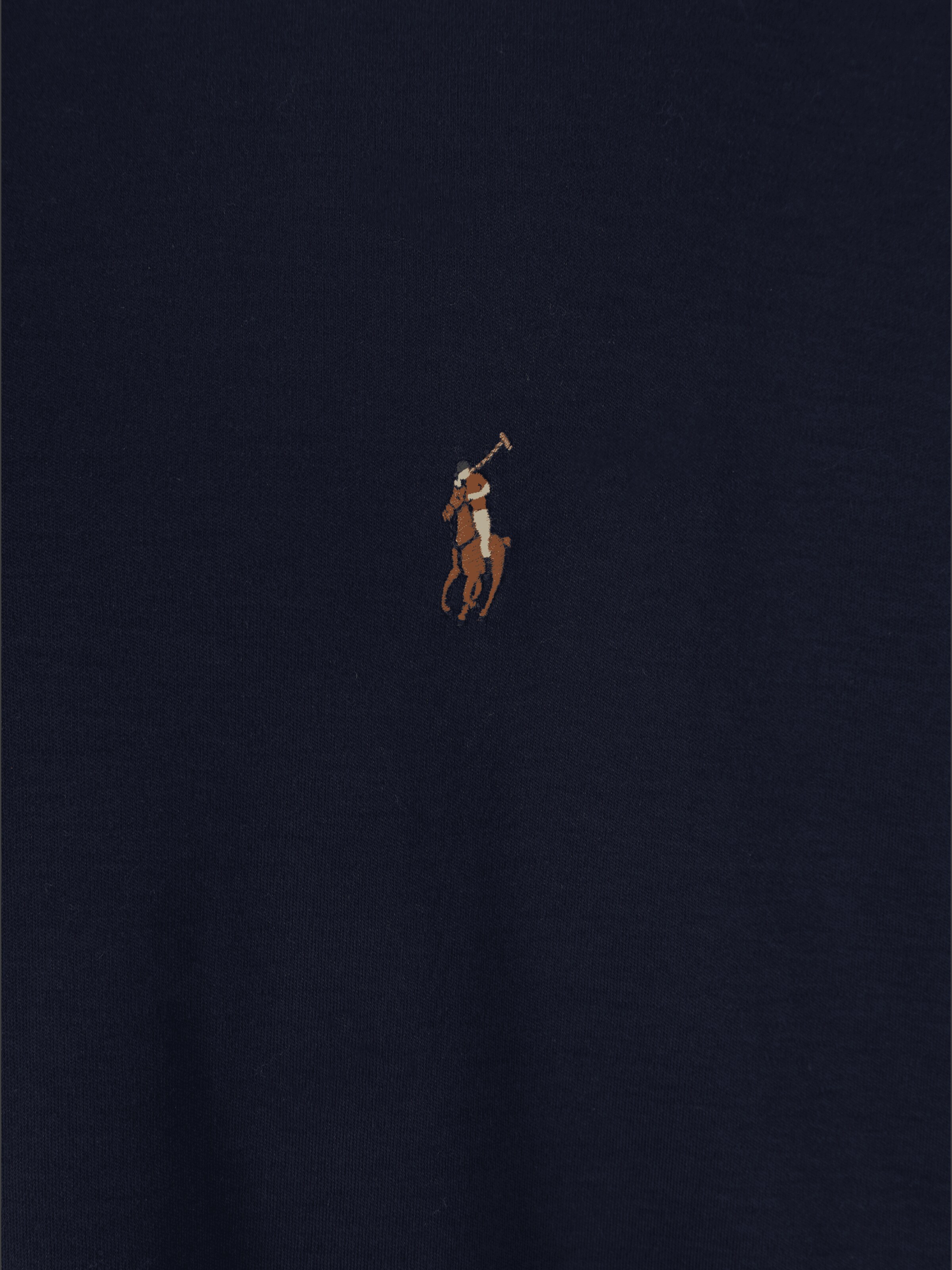 Tricou de la Polo Ralph Lauren Big & Tall pe albastru