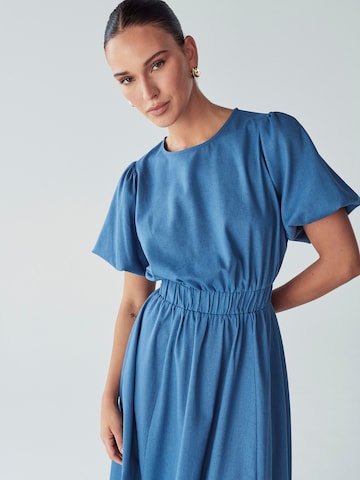 Willa Kleid 'Pen' in Blau