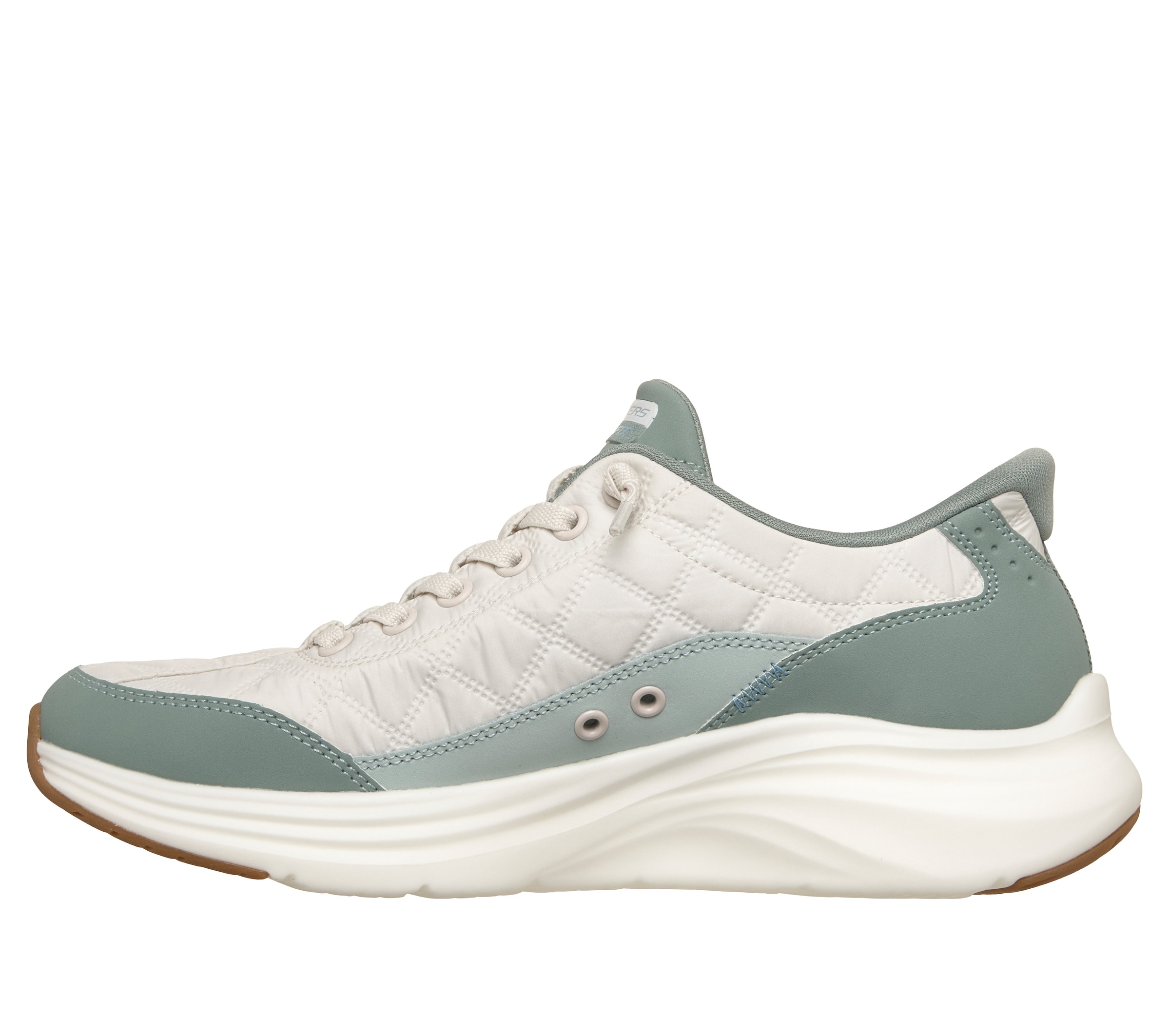SKECHERS Sneaker in Weiß