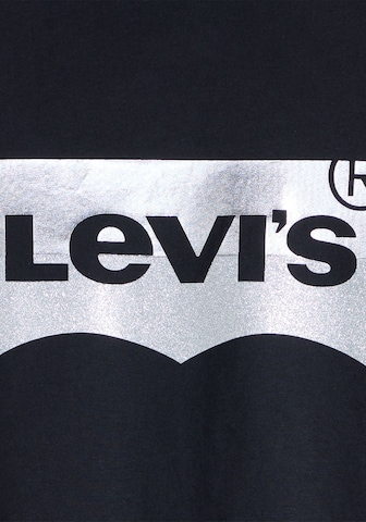 LEVI'S ® - Camisa 'The Perfect' em preto