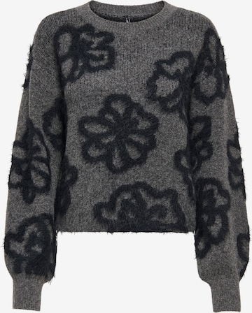 ONLY - Jersey 'ONLFelicia' en gris: frente