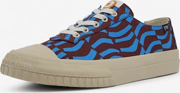 CAMPER Sneakers laag 'Camaleon 1975' in Blauw: voorkant