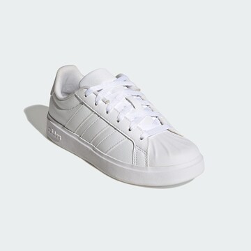 ADIDAS SPORTSWEAR Низкие кроссовки 'Streettalk' в Белый