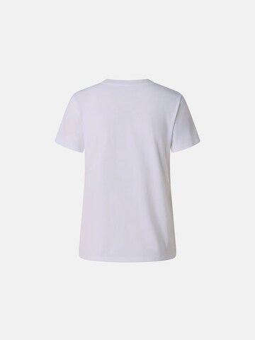 THE NORTH FACE Shirt 'THE NORTH FACE W EVO SD SLM SS TEE T-SHIRT' in Wit