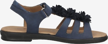 RICOSTA Sandals 'Aurora' in Blue