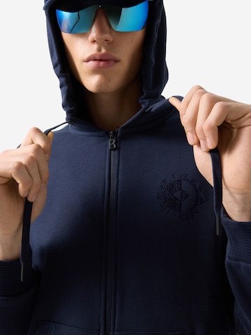 Bogner Fire + Ice Sports sweat jacket 'Filipo' in Blue
