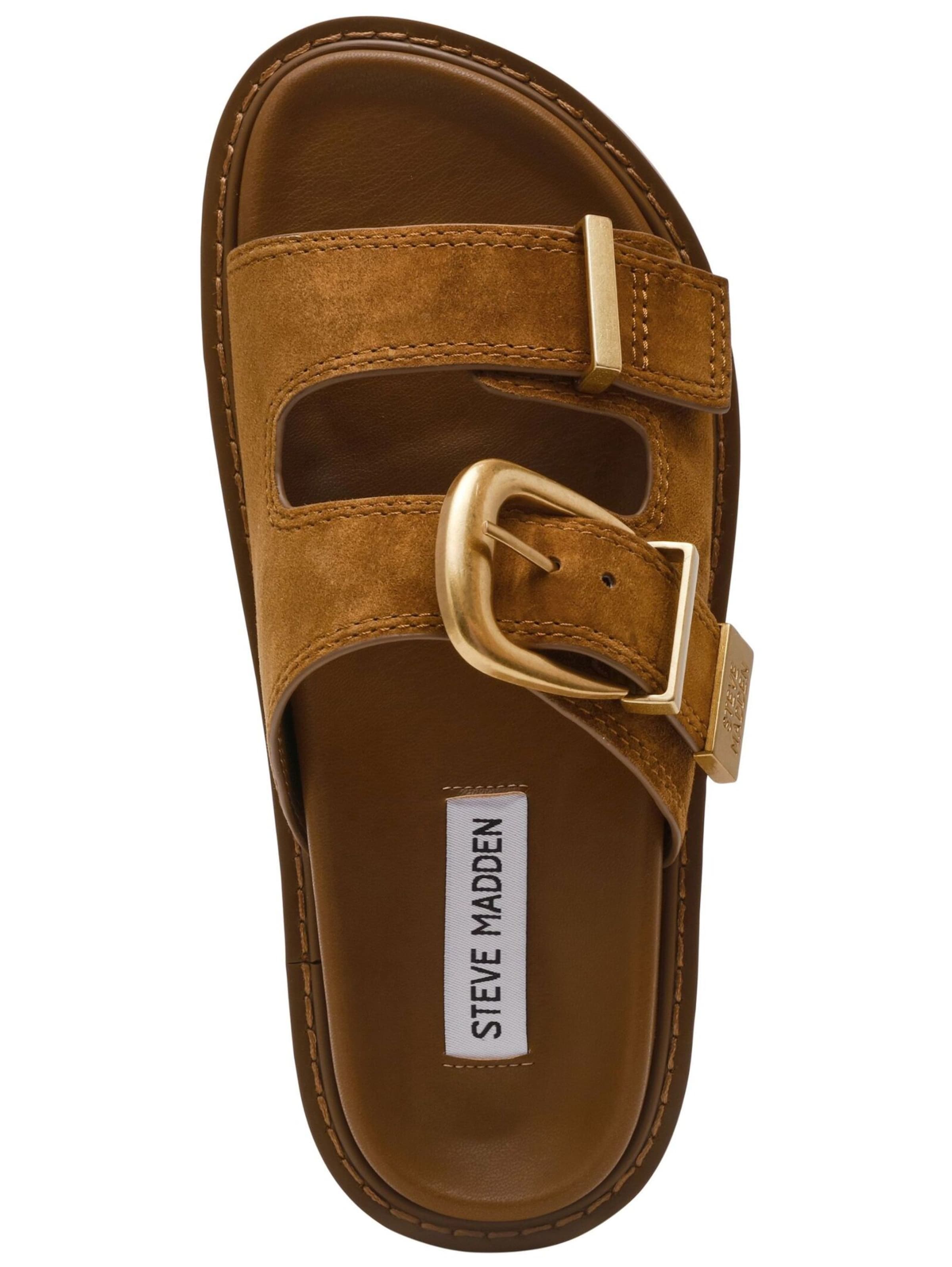 Mule STEVE MADDEN en marron