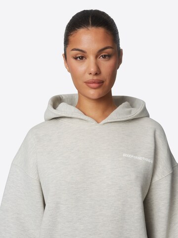 Felpa 'Essentials' di Good For Nothing in grigio