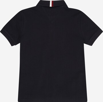 TOMMY HILFIGER T-shirt i blå