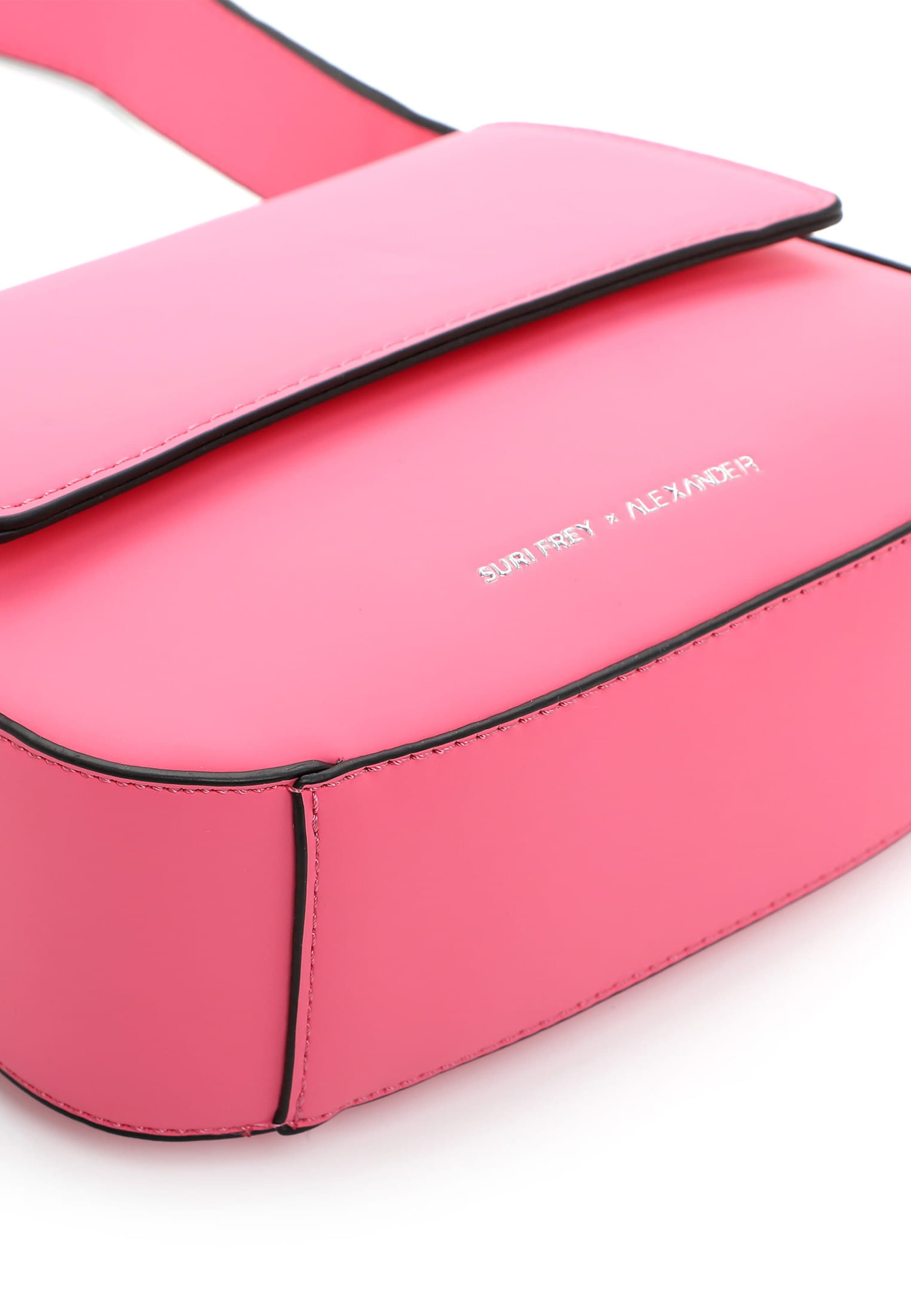 Borsa a spalla 'Alexander' di Suri Frey in rosa