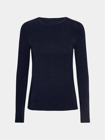 Copenhagen Bamboo Shirt in Blue: front