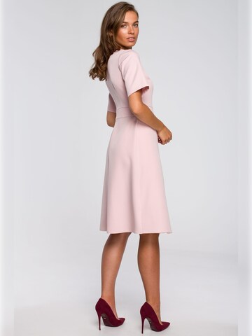 Stylove Jurk in Roze