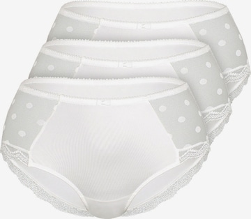 sassa Panty in Beige: Vorderseite