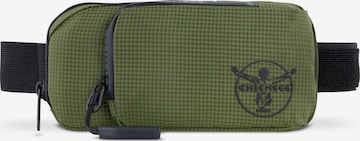 CHIEMSEE Fanny Pack 'Light N Base' in Green: front