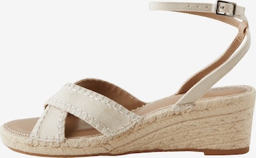 NextSandale s remenčićima 'Forever Comfort®' - bež boja: prednji dio