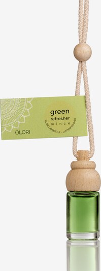 OLORI Auto-/Raumduft ' Minze ' - 4x8ml in mint, Produktansicht