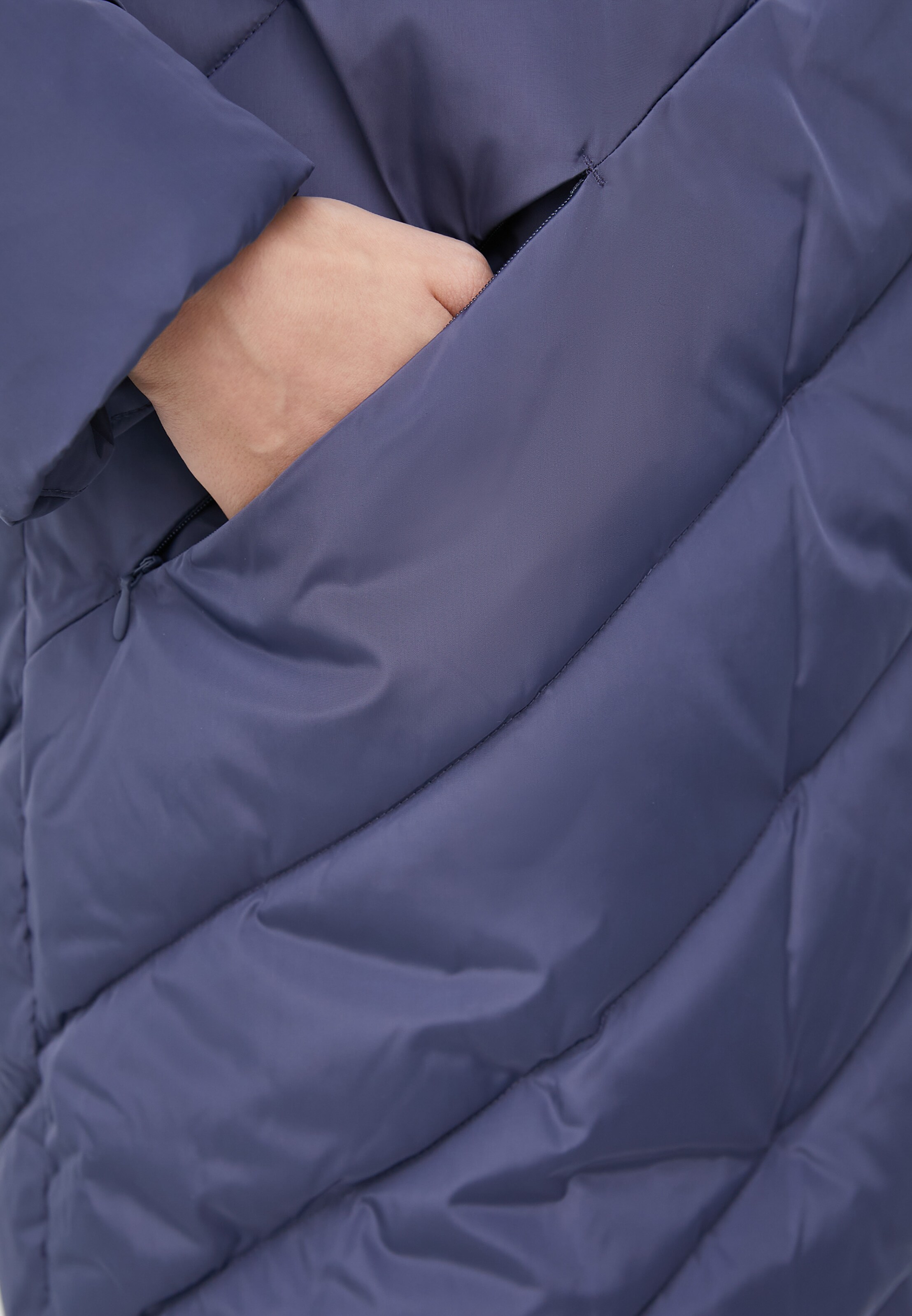 Frauen Mäntel Finn Flare Mantel in Dunkelblau - BO54647 Frauen Mäntel Finn Flare Mantel in Dunkelblau - BO54647