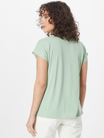 Kaffe Shirt 'Alise' in Green