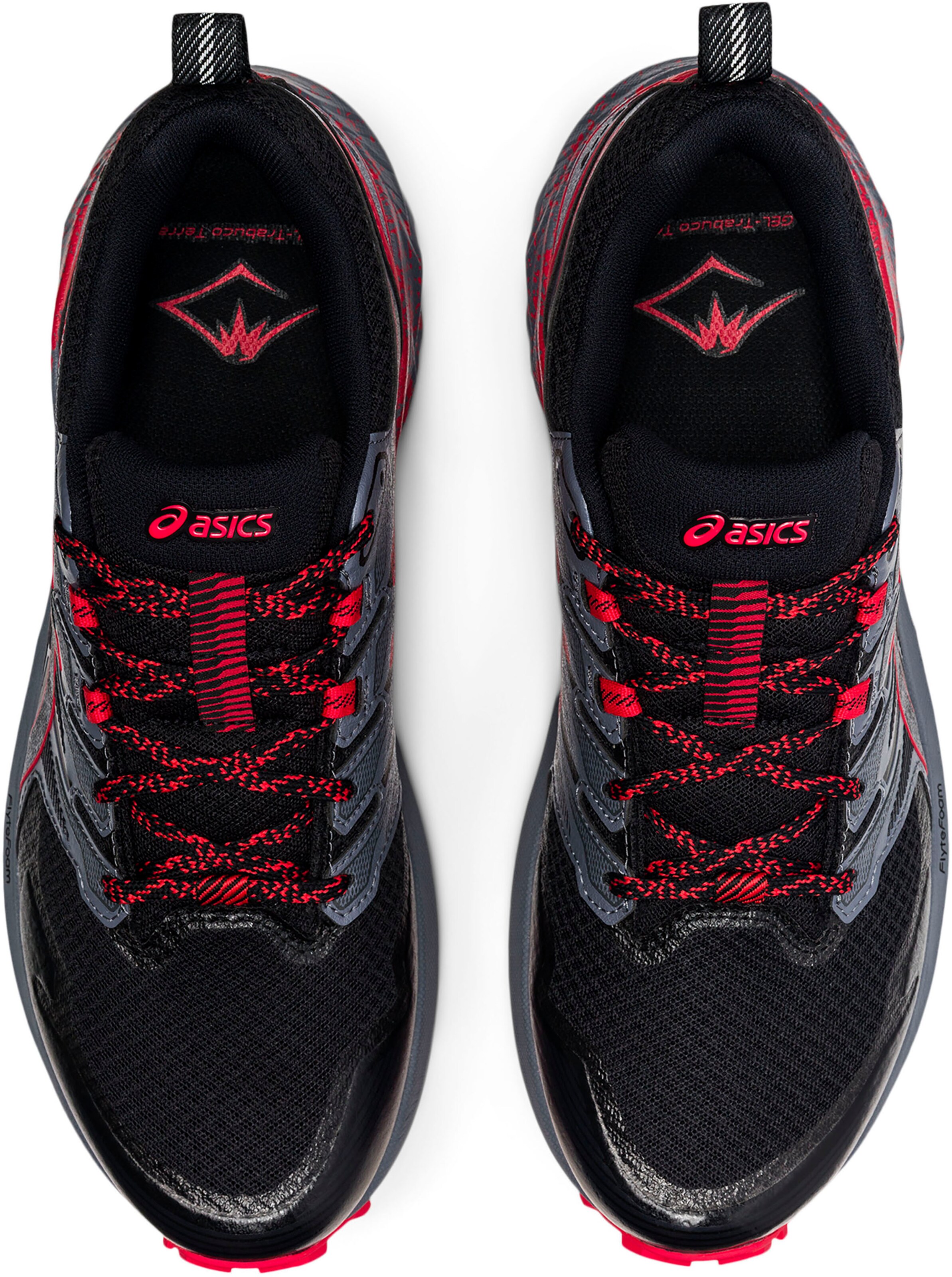 Männer Sportarten ASICS Laufschuh in Schwarz - US40892 Männer Sportarten ASICS Laufschuh in Schwarz - US40892