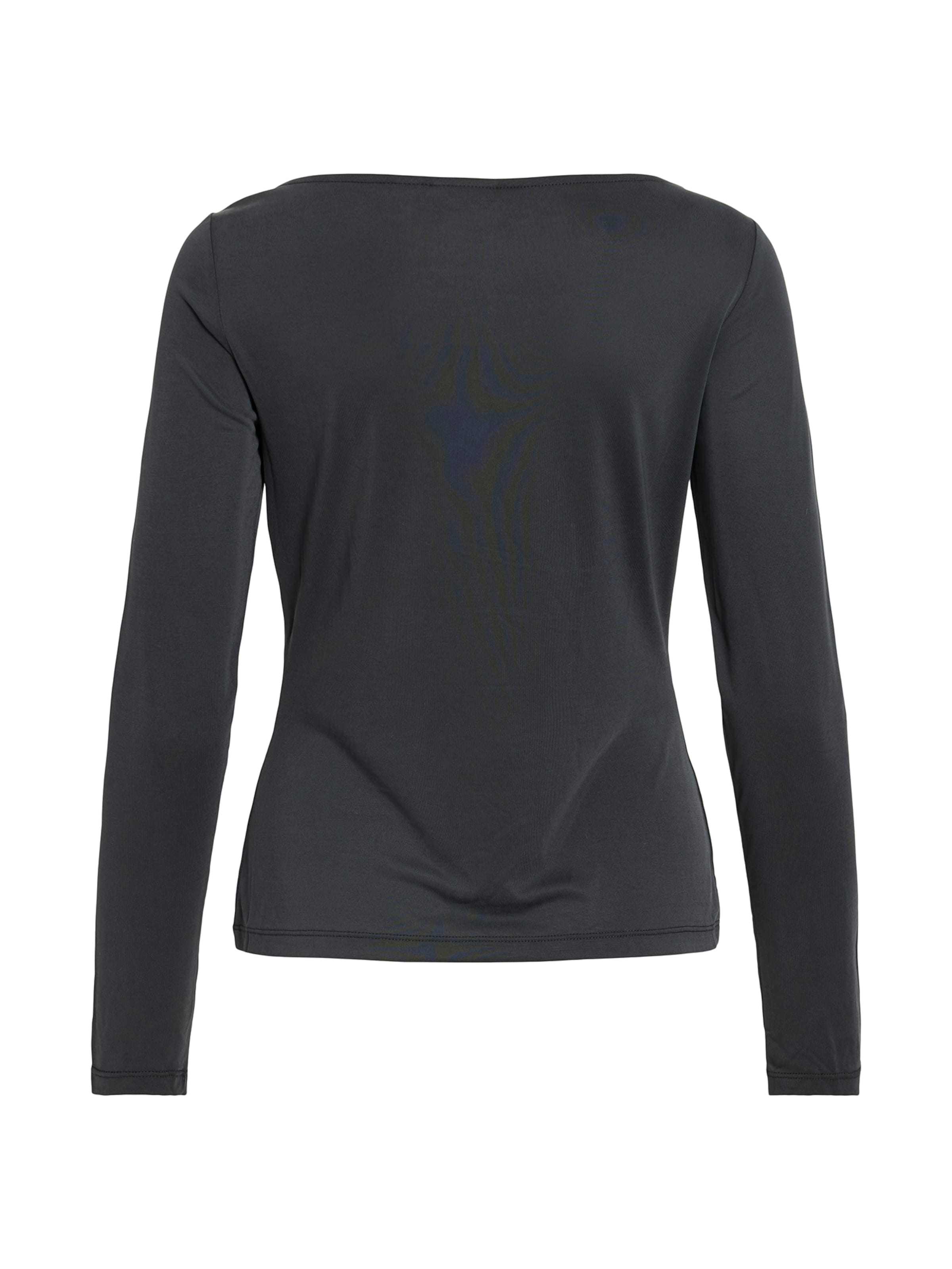 VILA Shirt 'VIMODALA' in Black