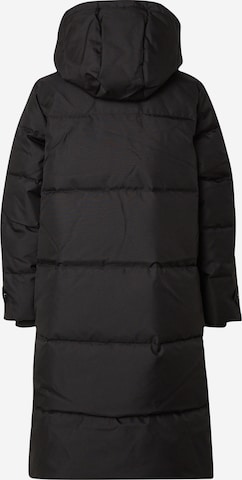 juoda Only Petite Žieminis paltas 'IRENE'