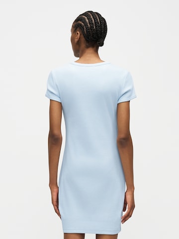 mėlyna Calvin Klein Jeans Suknelė