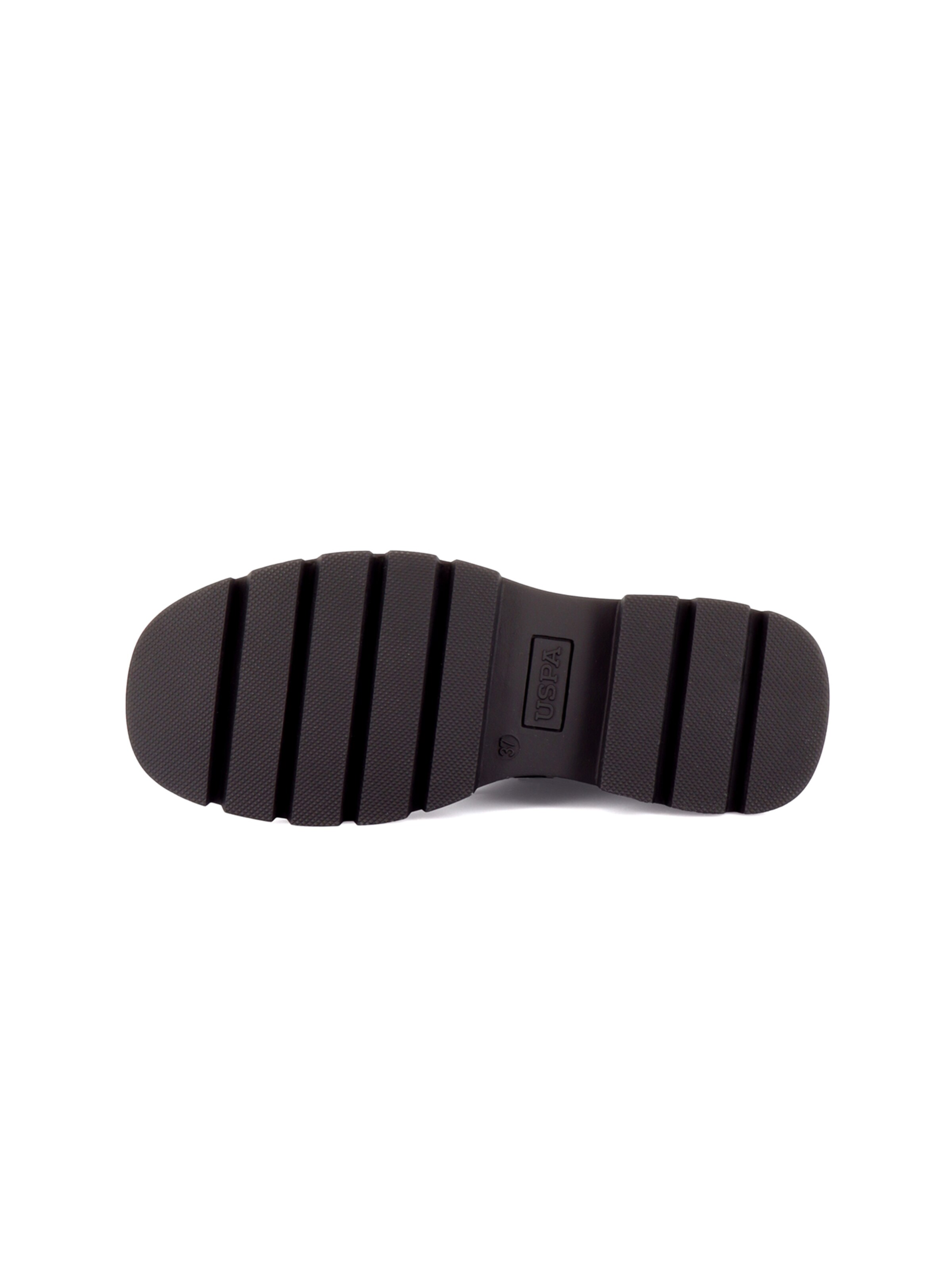 Bottes 'Shona' US POLO ASSN. en noir