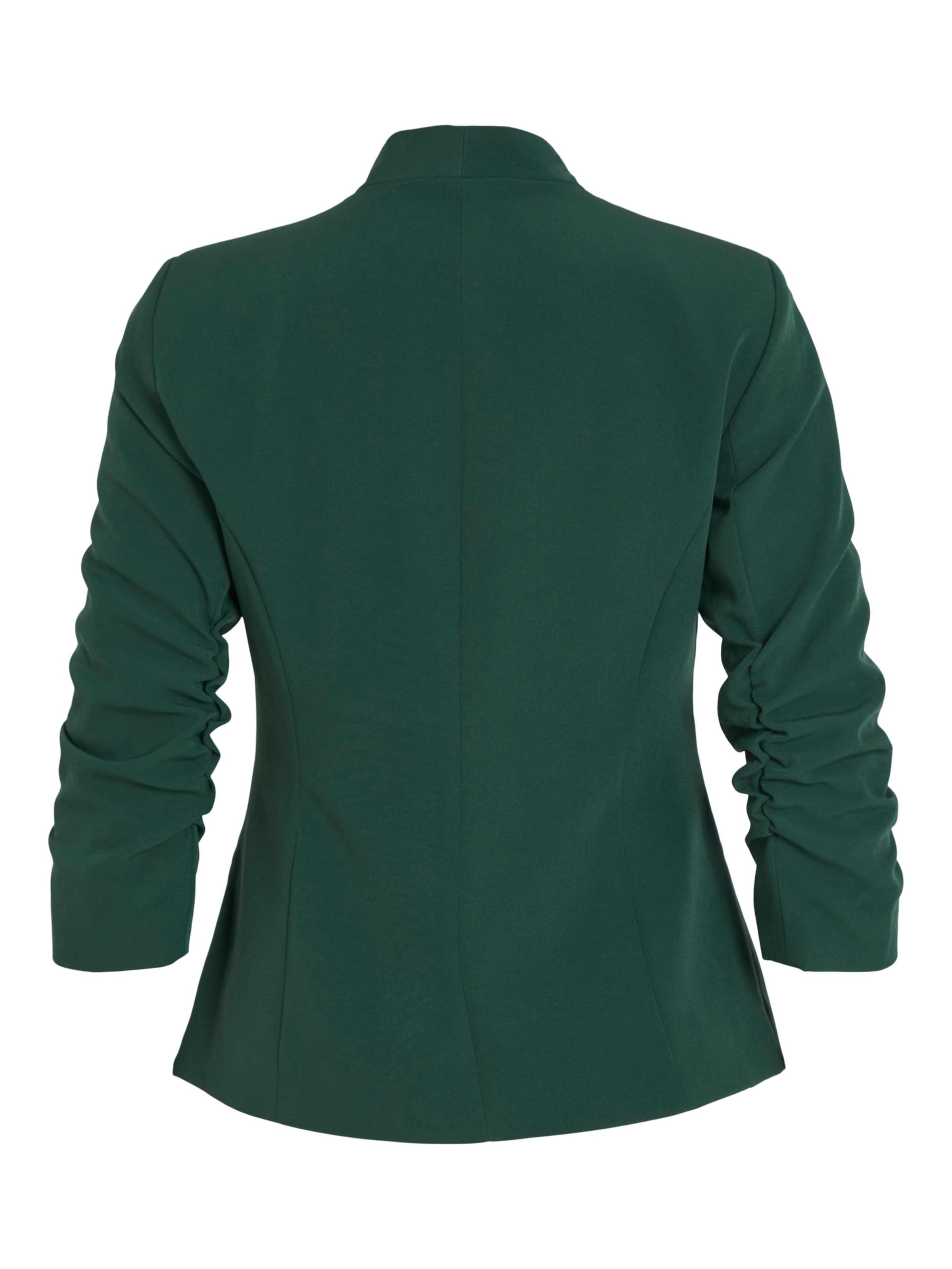VILA - Blazer 'VIJoy' em verde