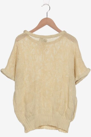 Marc Cain Pullover M in Gelb